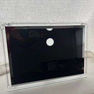 10 count of Photo / Certificate Frame with Silver Design